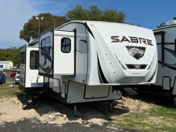 Thumbnail Photo undefined for 2023 Forest River Sabre